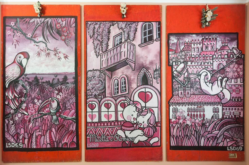 B&B Agli Scaligeri Verona Rum bild