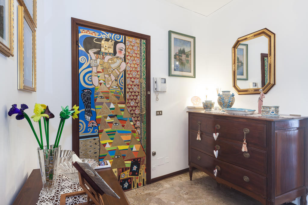 B&B Agli Scaligeri Verona Rum bild
