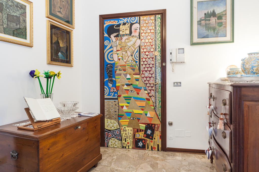 B&B Agli Scaligeri Verona Exteriör bild