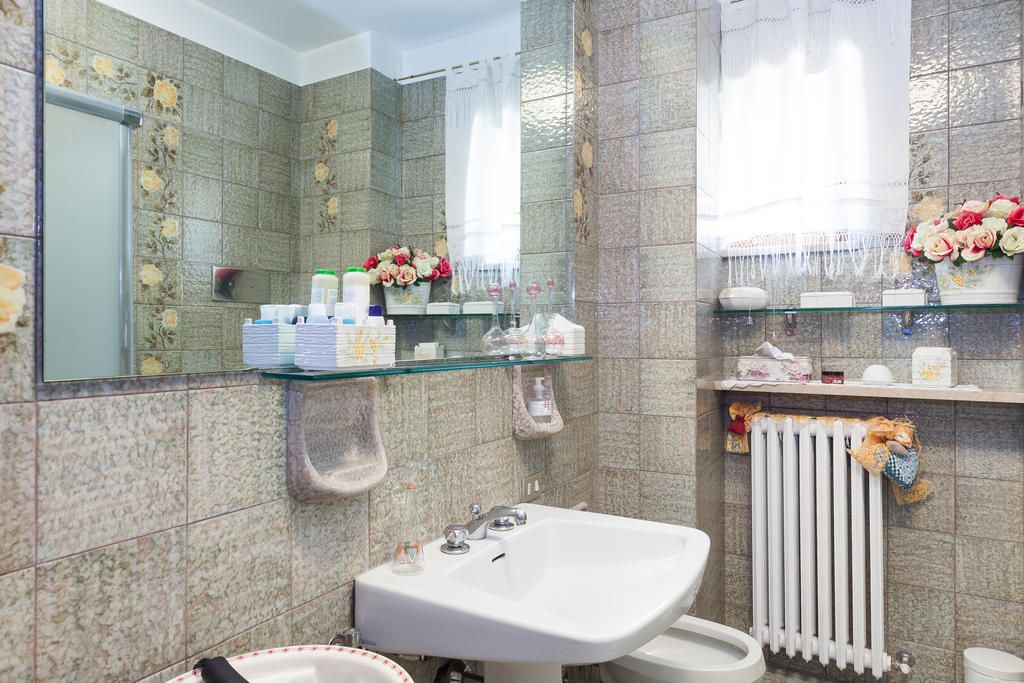 B&B Agli Scaligeri Verona Exteriör bild