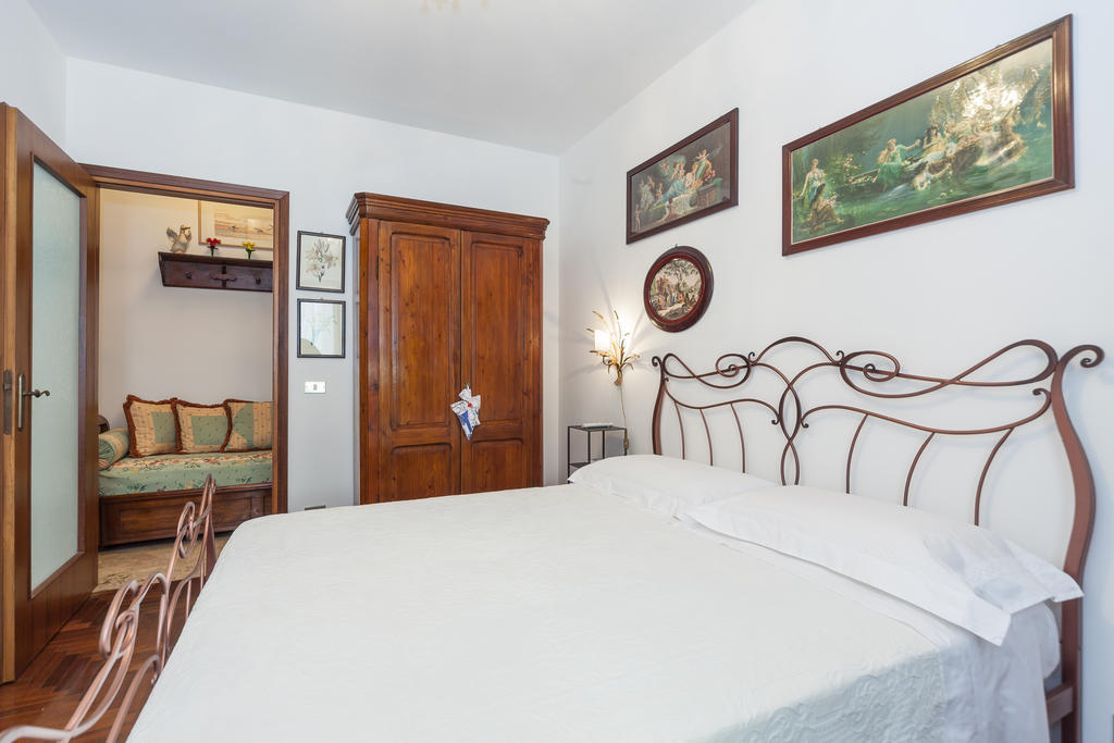 B&B Agli Scaligeri Verona Rum bild