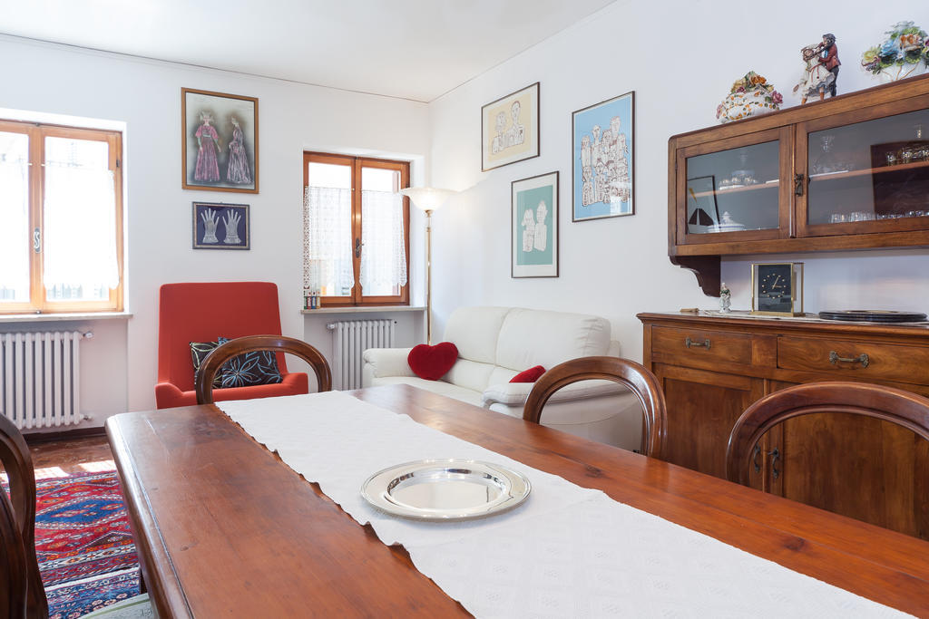 B&B Agli Scaligeri Verona Exteriör bild