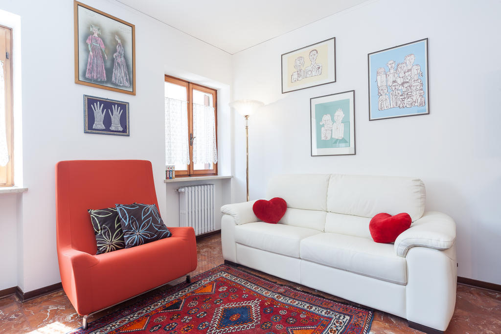 B&B Agli Scaligeri Verona Exteriör bild