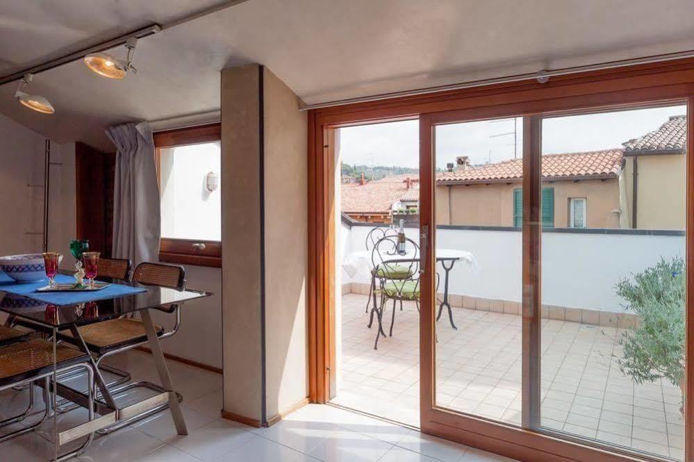 B&B Agli Scaligeri Verona Exteriör bild