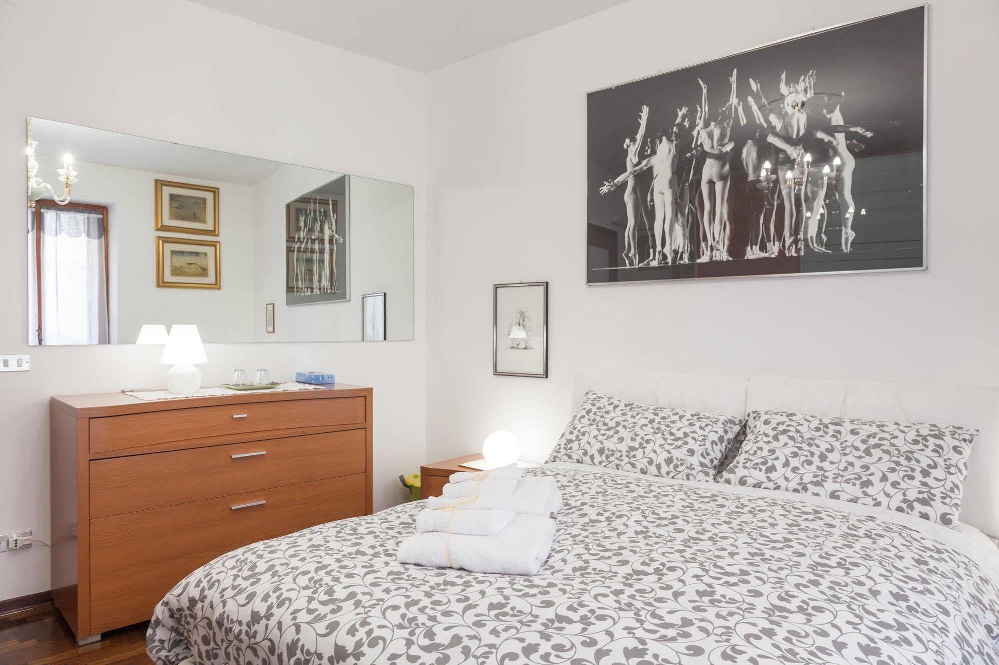B&B Agli Scaligeri Verona Exteriör bild