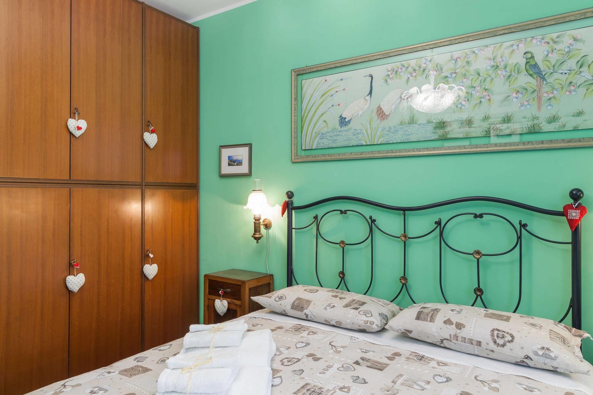 B&B Agli Scaligeri Verona Exteriör bild