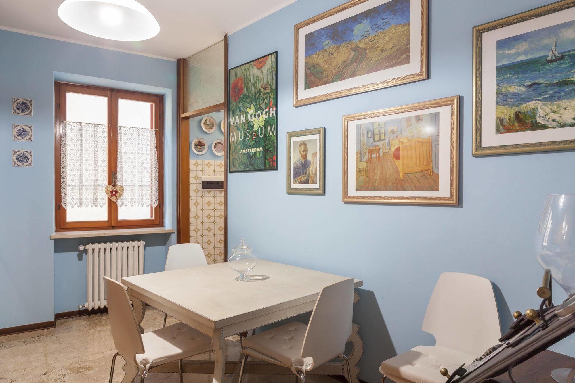 B&B Agli Scaligeri Verona Exteriör bild