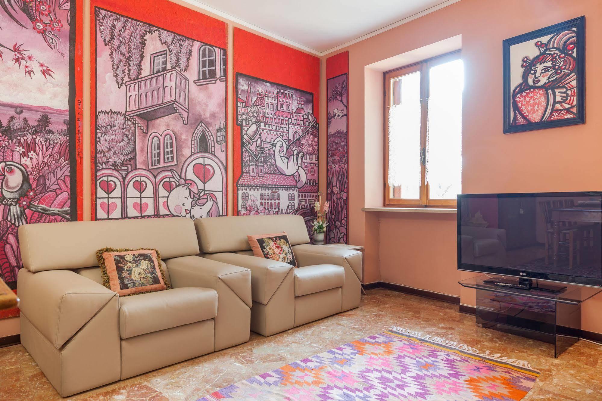 B&B Agli Scaligeri Verona Exteriör bild