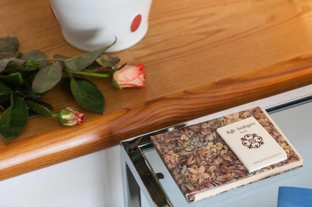 B&B Agli Scaligeri Verona Exteriör bild