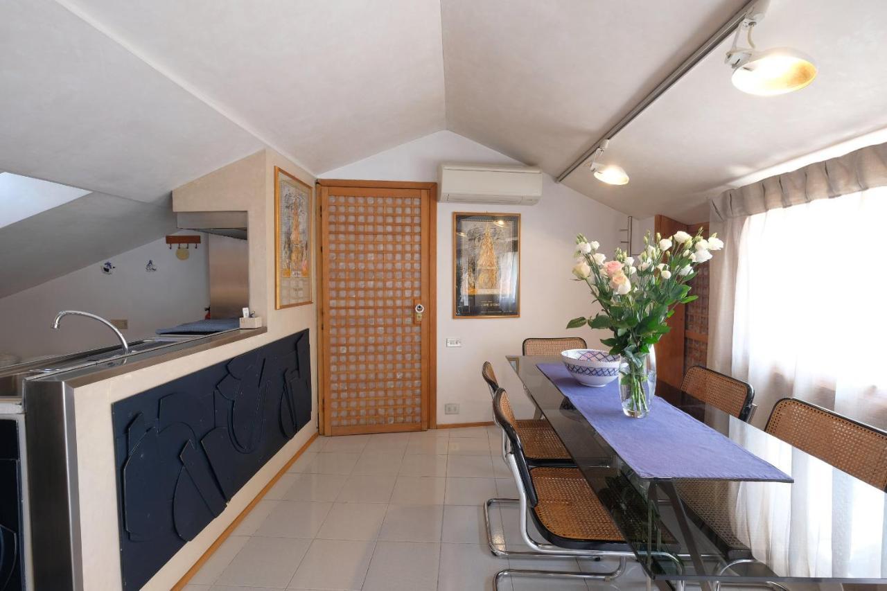 B&B Agli Scaligeri Verona Exteriör bild