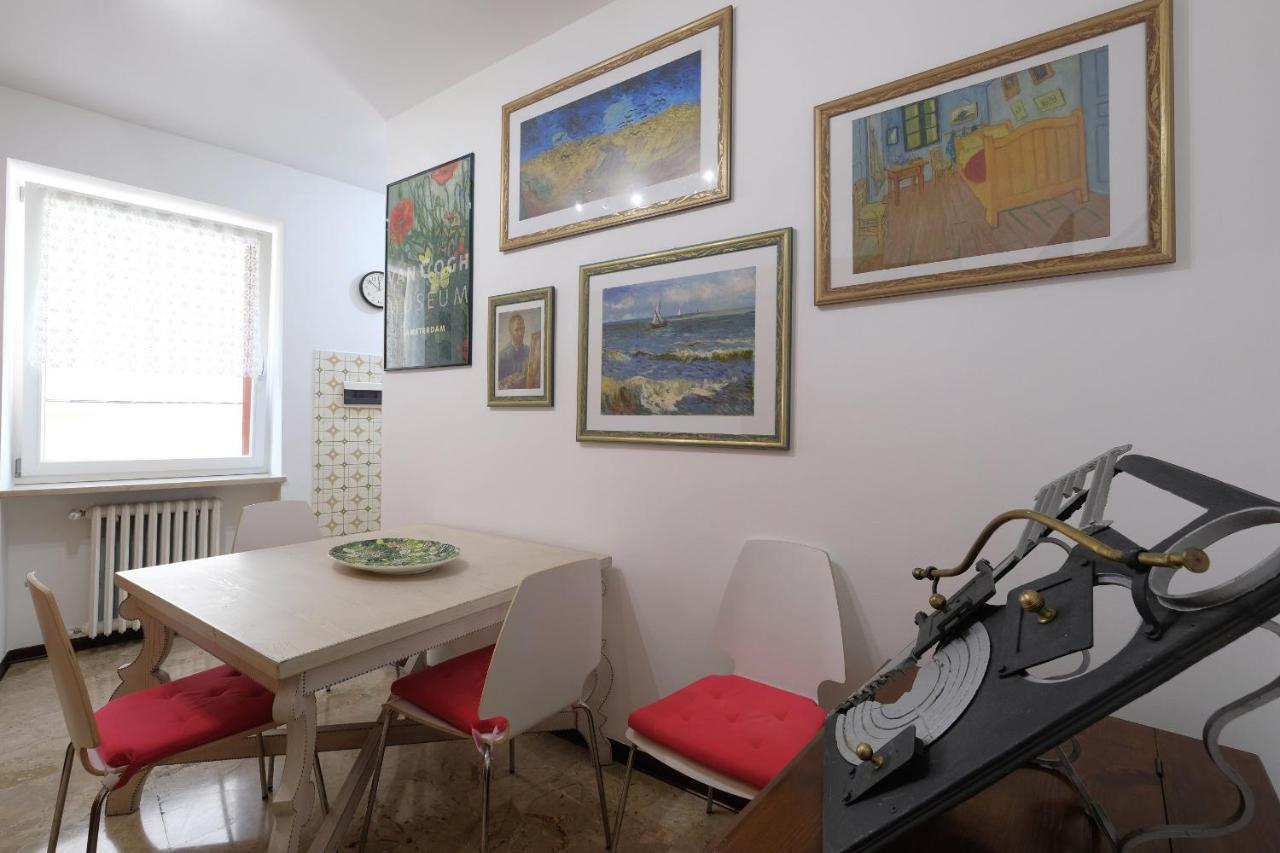 B&B Agli Scaligeri Verona Exteriör bild