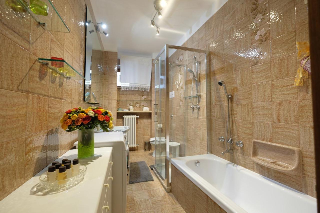 B&B Agli Scaligeri Verona Exteriör bild