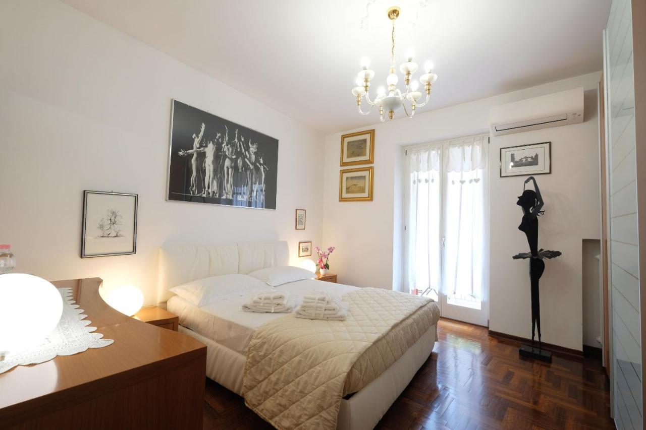 B&B Agli Scaligeri Verona Exteriör bild