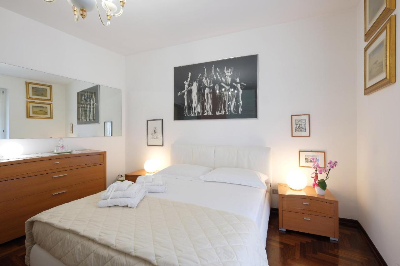 B&B Agli Scaligeri Verona Exteriör bild