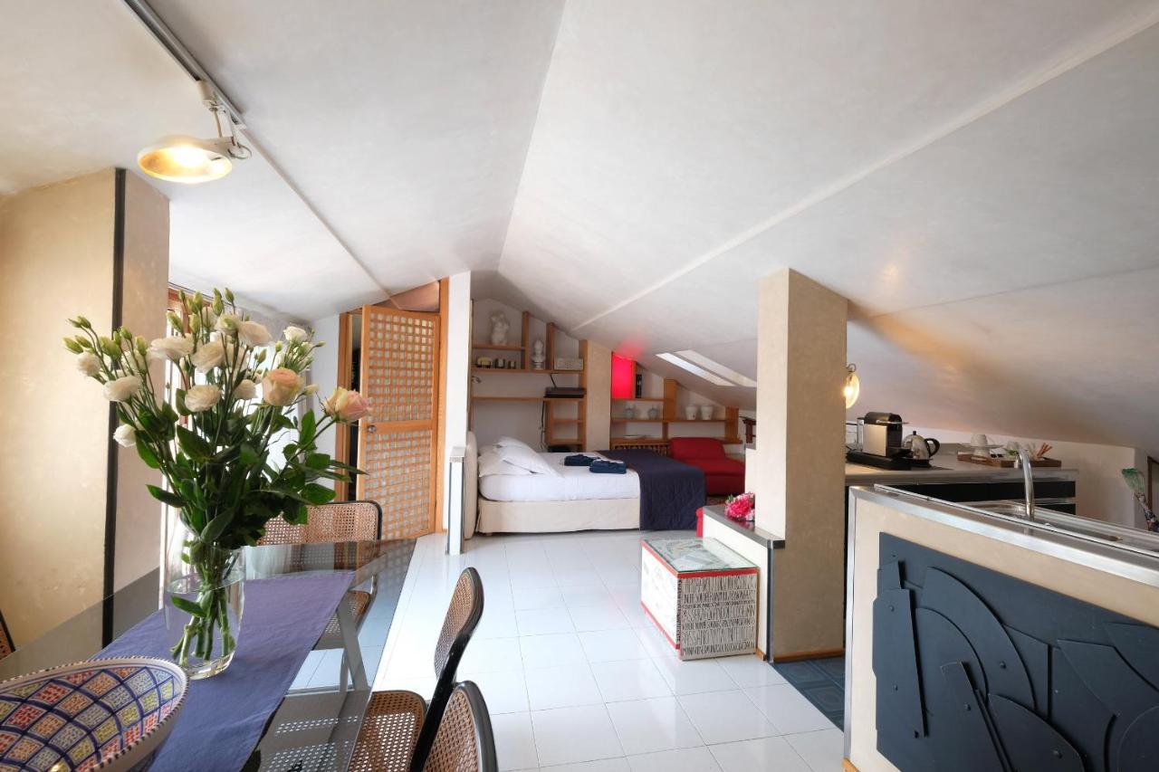 B&B Agli Scaligeri Verona Exteriör bild